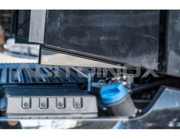 Spoiler application | Ford F-Max