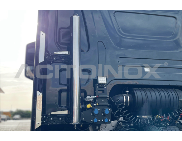 Kopie von Tanica acqua cabina | Volvo FH AERO