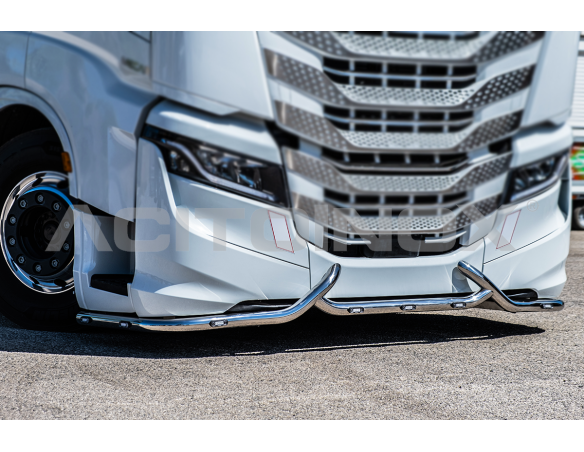 Barre paraurti Ø 60 | Iveco S-way