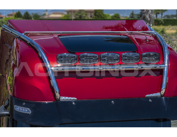 Rampe de phare extra longue 60mm | Iveco S-Way