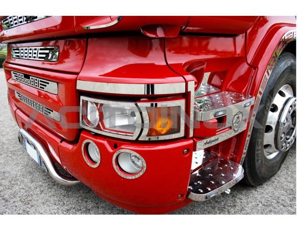 Cornici Faro | Scania R, New R, Streamline