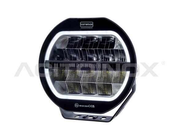 HALO 9" Round LED | Boreman