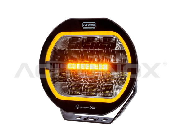 HALO 9" Round LED | Boreman