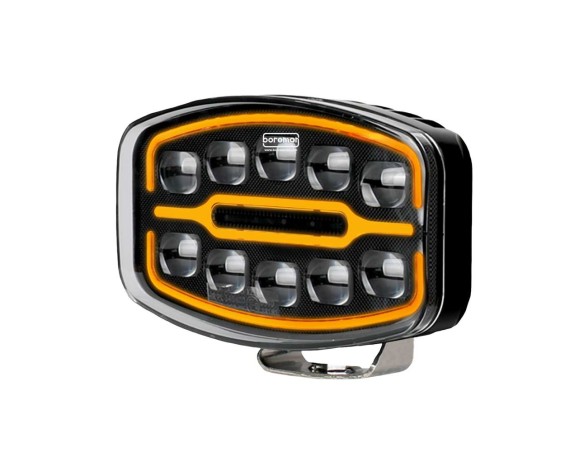 Polaris Oval LED | Boreman