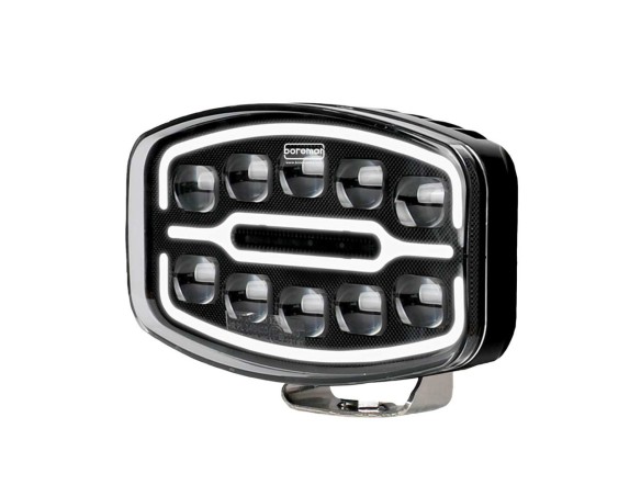 Polaris Oval LED | Boreman