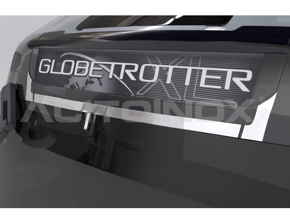 Profilo anteriore cabina | Volvo FH AERO