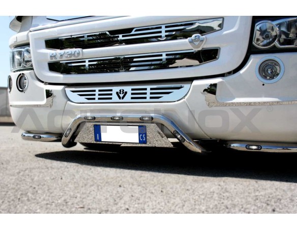Porta Targa 60 - Paraurti Grande | Scania New R, Streamline