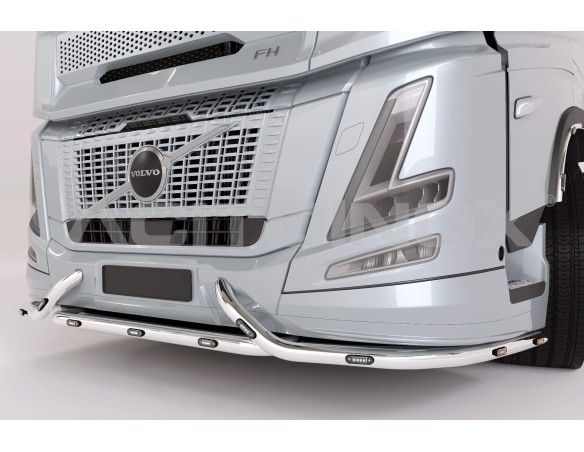 Barre  paraurti H special Ø 60 | Volvo FH AERO