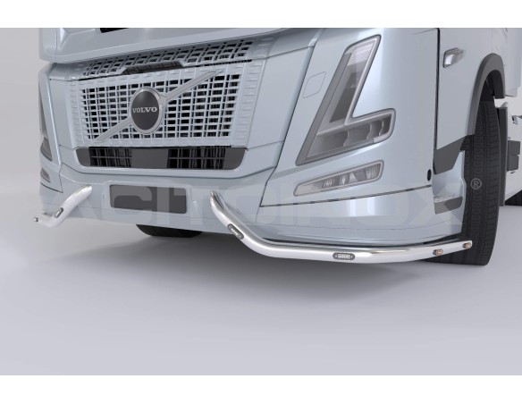 Coppia barre  paraurti H Ø 60 | Volvo FH AERO