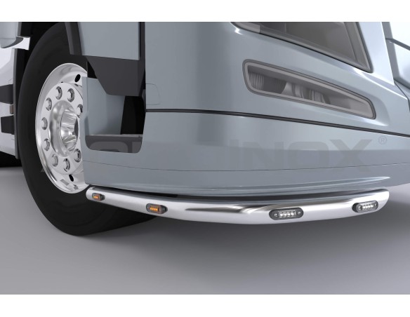 Coppia barre  paraurti Ø 60 | Volvo FH AERO