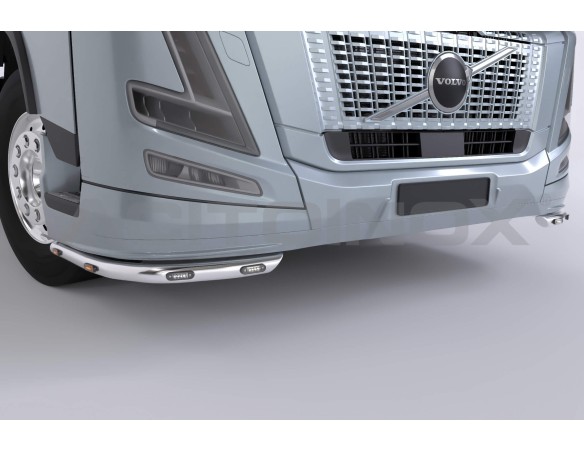Coppia barre  paraurti Ø 60 | Volvo FH AERO
