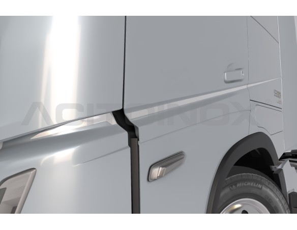 Profili laterali cabina | Volvo FH AERO
