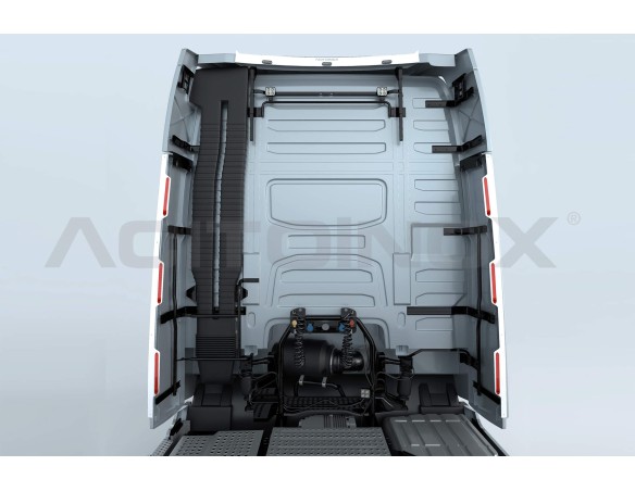 Profili spoiler posteriore | Volvo FH AERO