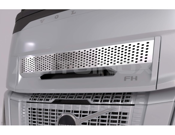 Applicazione mascherino | Volvo FH AERO