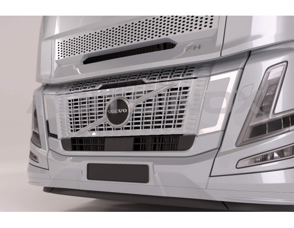 Applicazioni laterali mascherino | Volvo FH AERO