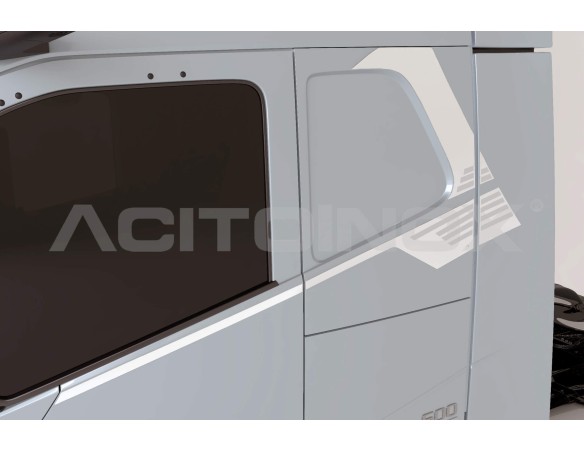 tuerfensterrahmen untenhinten volvo fh4
