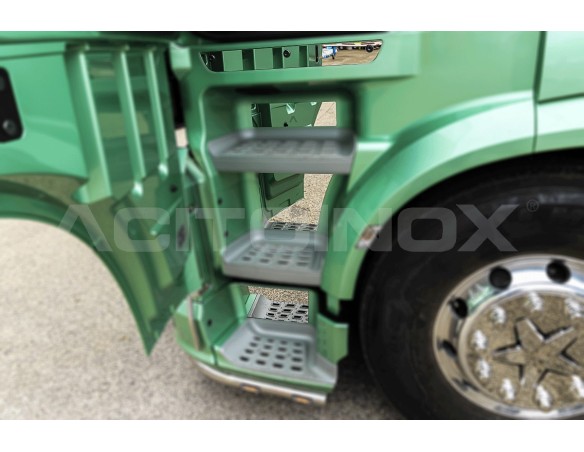STEP PROTECTION KIT | DAF XF 106 Euro 6
