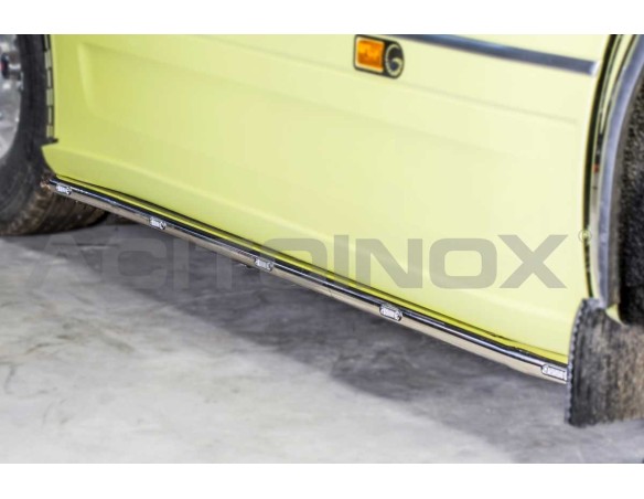 Tubo Carena 60 - Lato Destro | Scania New R, Streamline