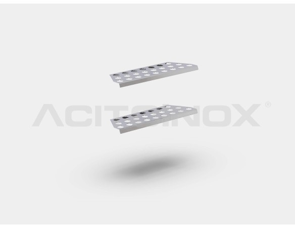 Skirt step cover | Volvo FH4