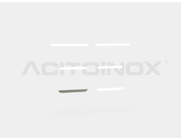 Protezione Gradini Cabina | VOLVO FH4