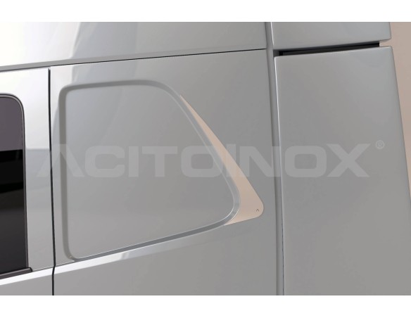 Profilés de lunette arrière | Volvo FH4