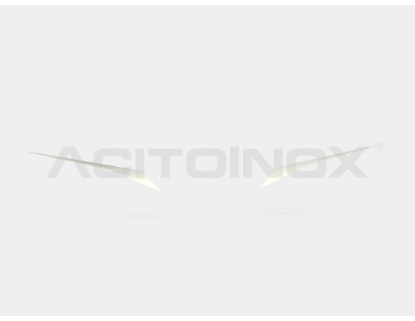 Profili finestrino inferiori | Volvo FH4