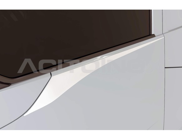 Profilés de lunette inférieur  | Volvo FH4