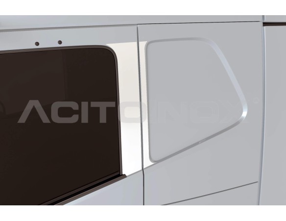 Applicazioni Piantoni Sportello | Volvo FH4
