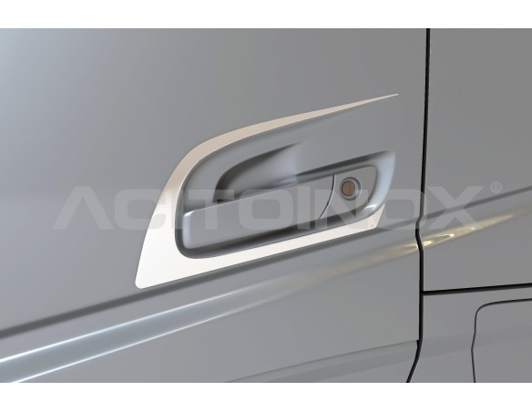 Habillage entourage poignées | Volvo FH4