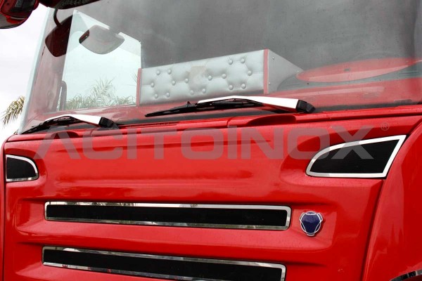 Windscreen wiper cover | Suitable for  Scania L, R, New R, Streamline
