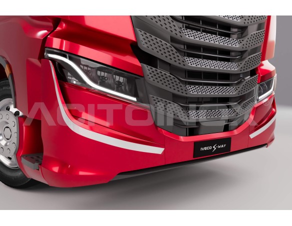Headlight profile couple | Iveco S-Way