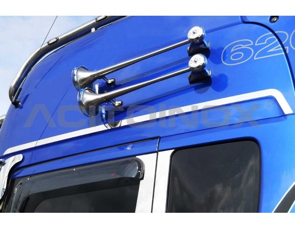 Coppia Profili Laterali Cabina | Scania R1