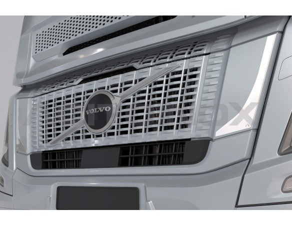 Applicazioni laterali mascherino | Volvo FH AERO