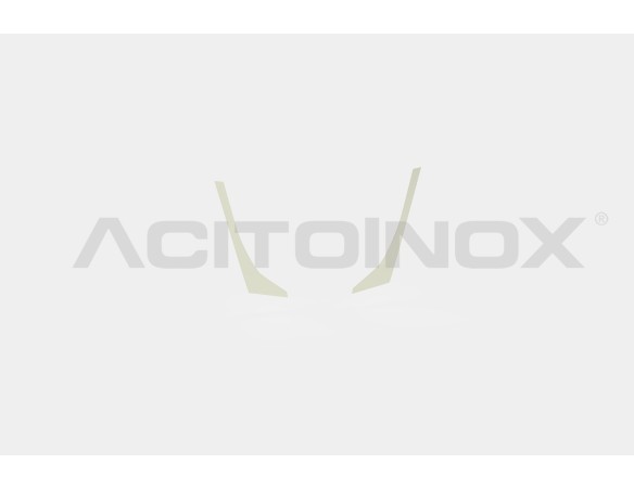 Applicazioni laterali mascherino | Volvo FH AERO