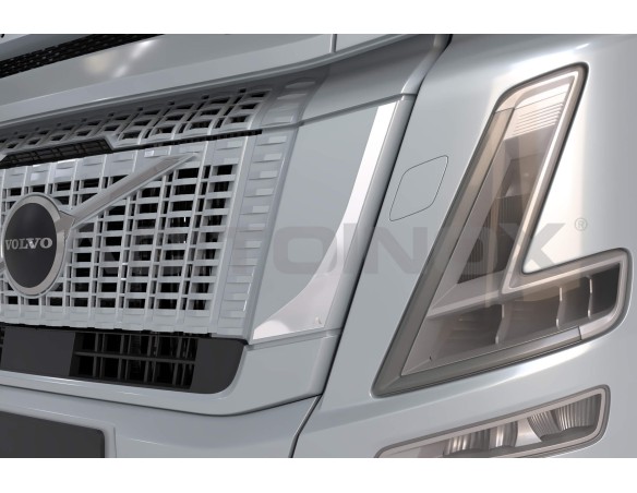 Applicazioni laterali mascherino | Volvo FH AERO