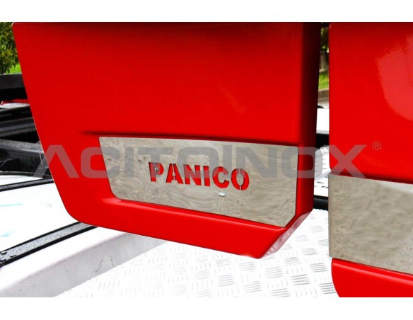 Coppia Profili Spoiler | Scania New R, Streamline