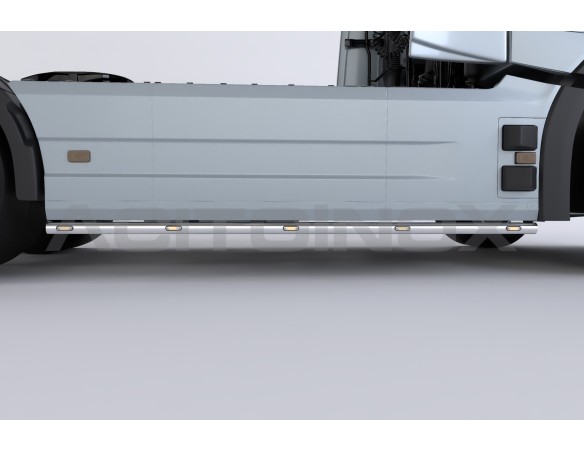 Rampe sous carénage de 60mm côté gauche | Volvo FH4