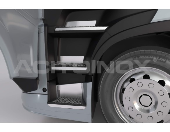 Protection de marches-pieds | Volvo FH4