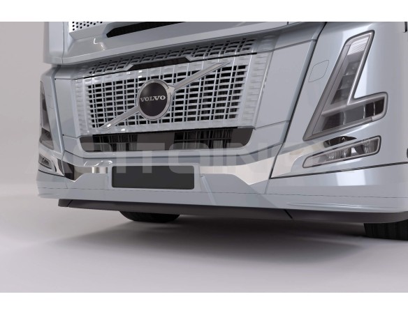 Applicazione paraurti e fari | Volvo FH AERO