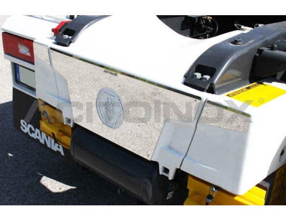 Rivestimento Carter Batteria | Scania New R, Streamline