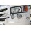 Cornici faro e profili paraurti con Grifone | Adatto per Scania New R, Streamline