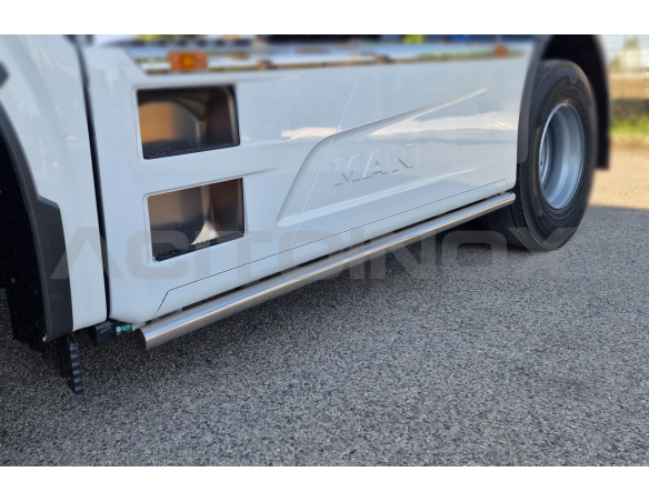 Rampe sous carénage de 60mm côté gauche | Man TGX 2020