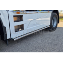 Rampe sous carénage de 60mm côté gauche | Man TGX 2020