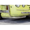 Bumper bars couple 60 | Suitable for Scania New R, Streamline