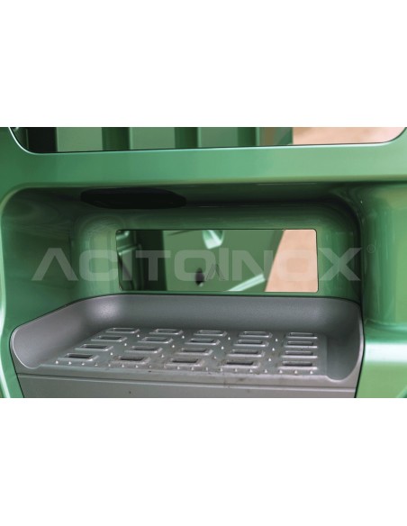 STEP PROTECTION KIT | DAF XF 106 Euro 6