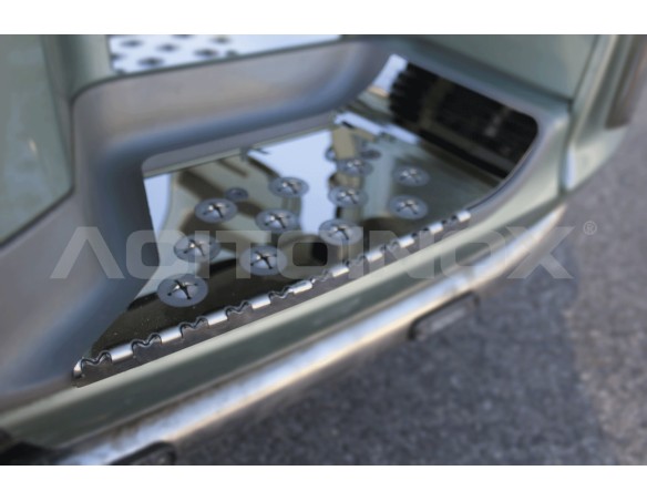 STEPS COVER | DAF XF 106 Euro 6