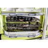 Cabin step bars | Suitable for Scania R, New R, Streamline