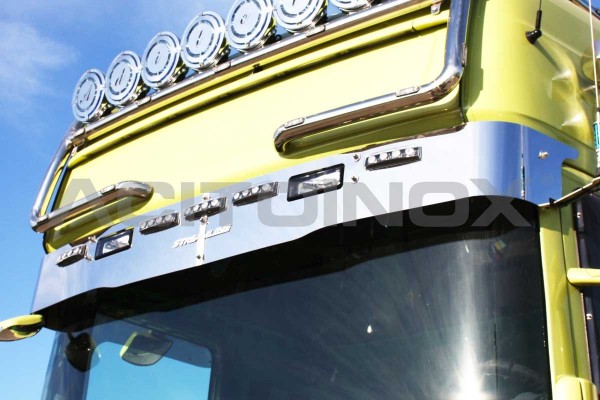 Pare-soleil | Pour Scania Streamline