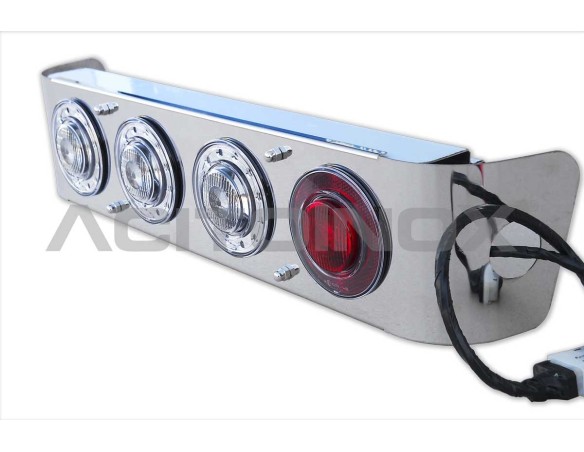 REAR LIGHTS KIT | Scania L, R, New R