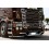 Porte plaque | Pour Scania New R